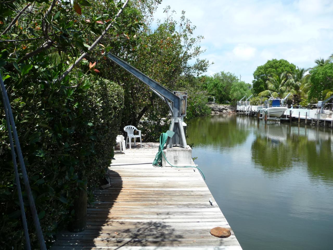 119 Spoonbill Road Tavernier, FL 33070 - Photo 23 of 28 Dock