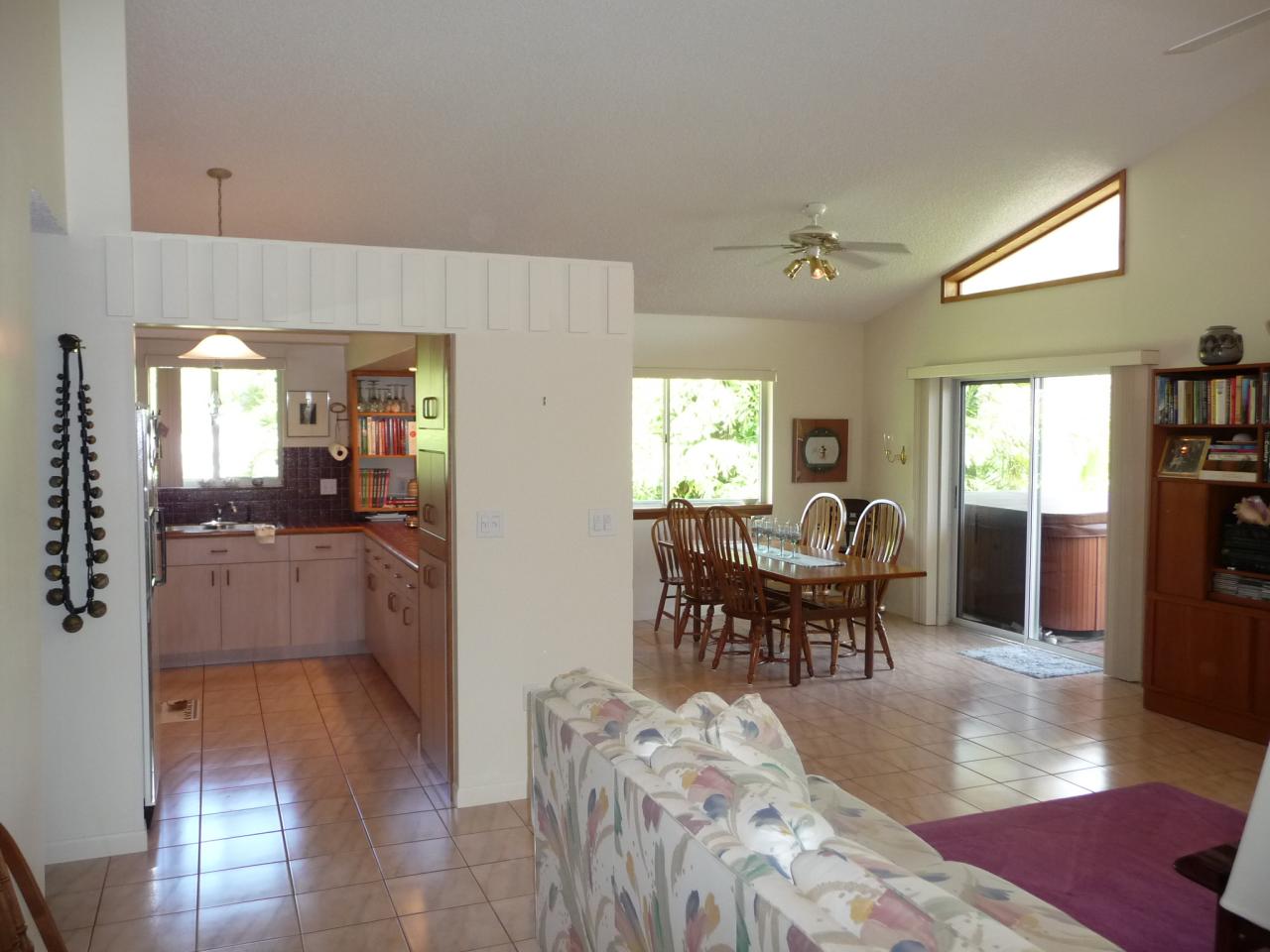 119 Spoonbill Road Tavernier, FL 33070 - Photo 26 of 28 Entrance Open Floor Plan