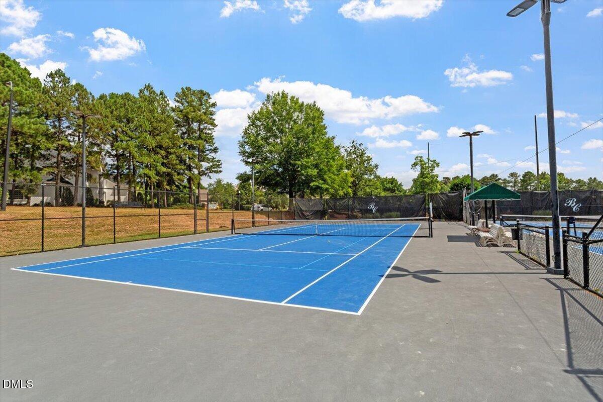 11213 Maplecroft Court Raleigh, NC 27617 - Photo 44 of 44 a view of outdoor space and yard