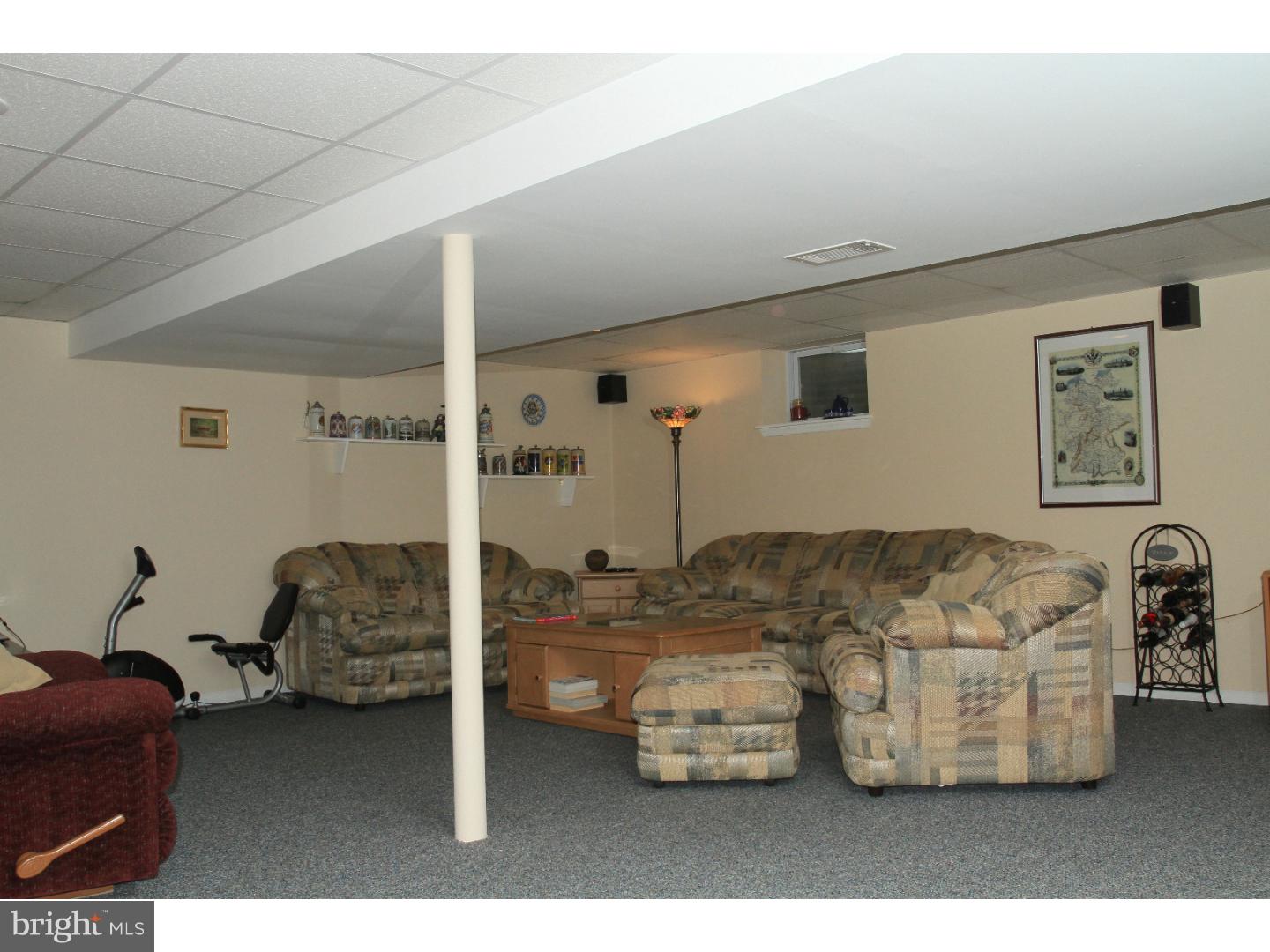 19 Duncan Lane Springfield, PA 19064 - Photo 19 of 24 Basement - Finished
