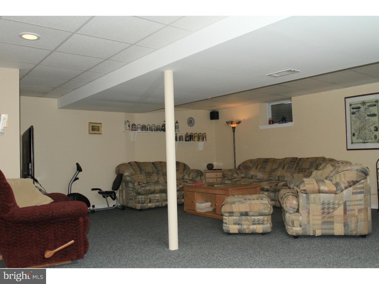 19 Duncan Lane Springfield, PA 19064 - Photo 20 of 24 Basement - Finished