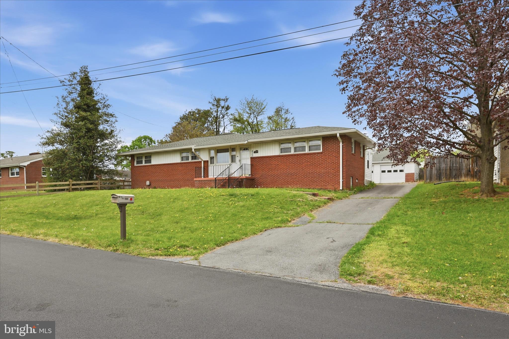 433 Beechcroft Road Winchester, VA 22601 - Photo 41 of 41 Front Exterior
