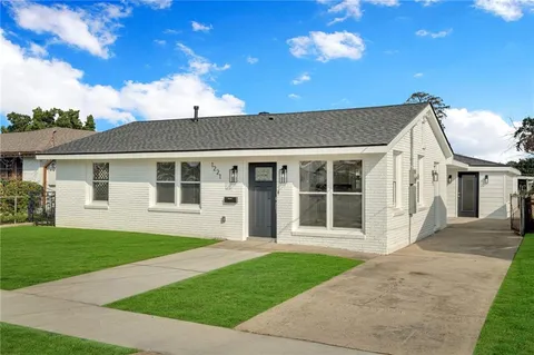$274,900 | 1221 Gaudet Drive, Marrero, LA 70072