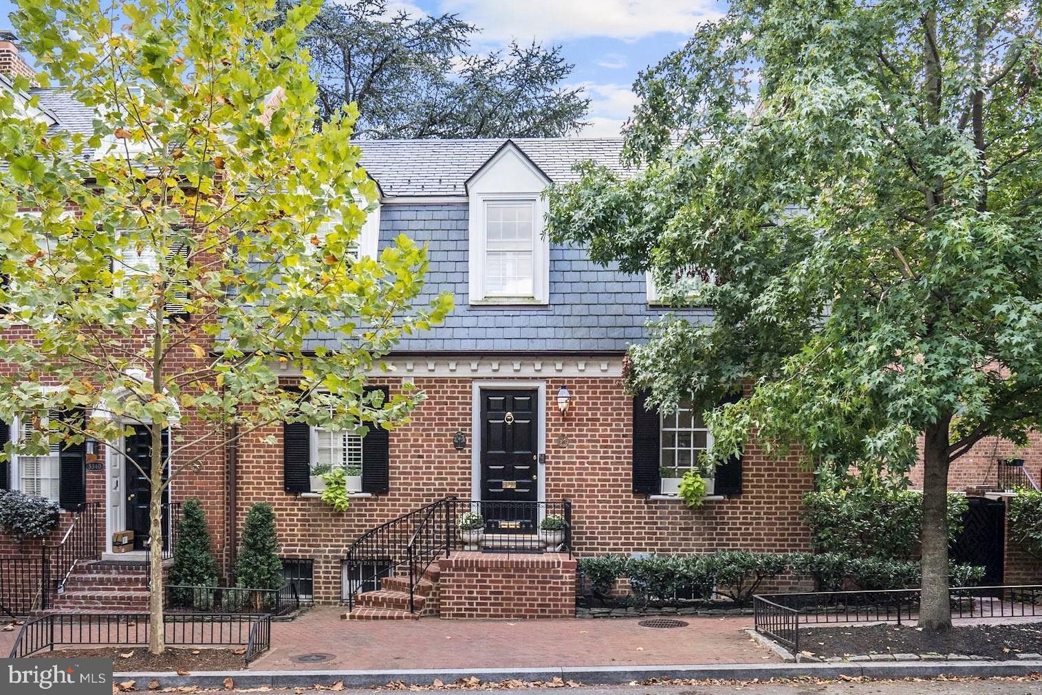 3342 Reservoir Road Northwest Washington, DC 20007 - Photo 1 of 15