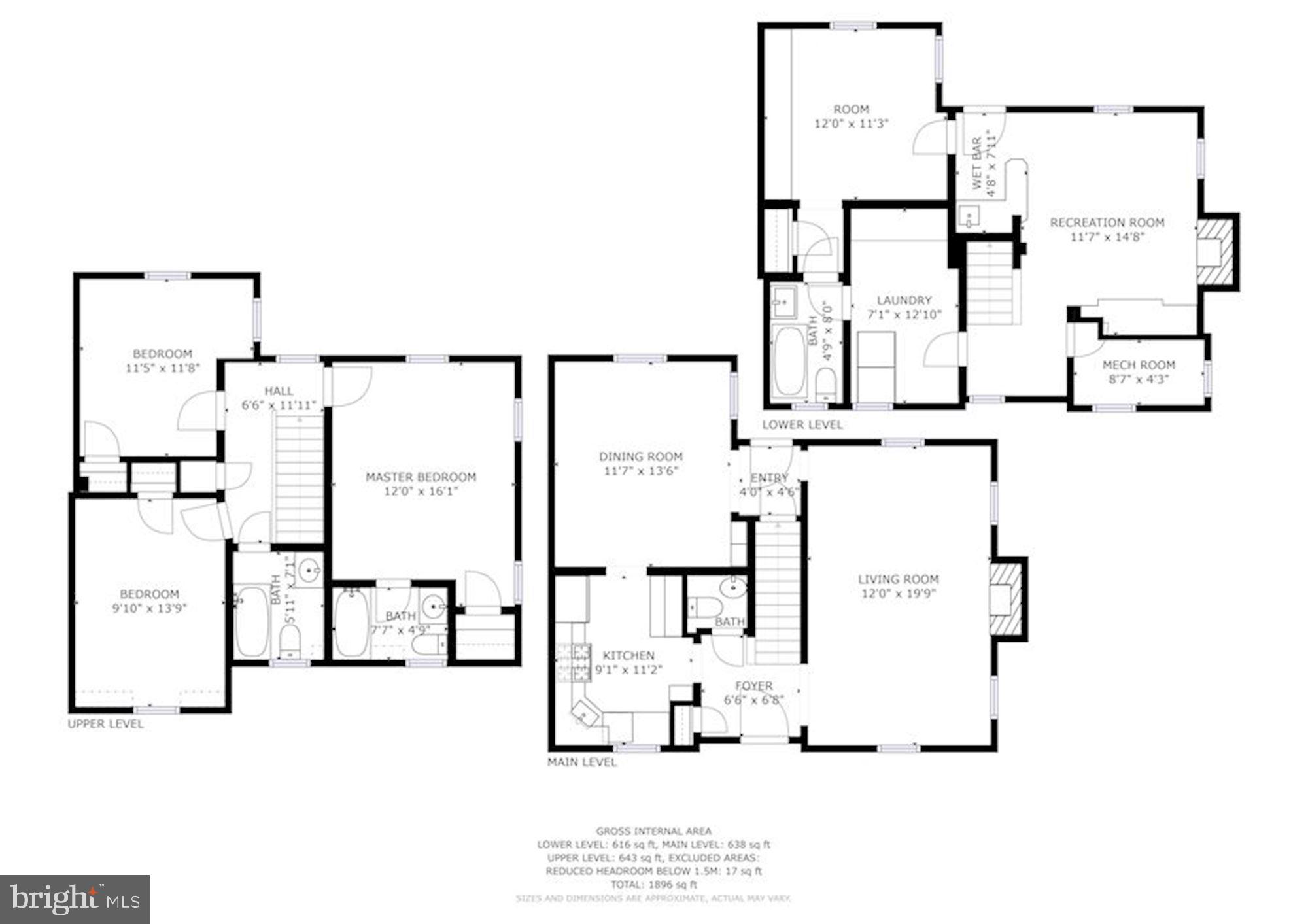 3342 Reservoir Road Northwest Washington, DC 20007 - Photo 15 of 15