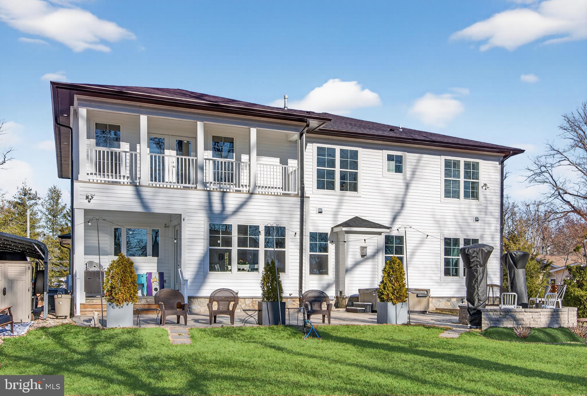 7726 Schelhorn Road Alexandria, VA 22306 - Photo 111 of 129