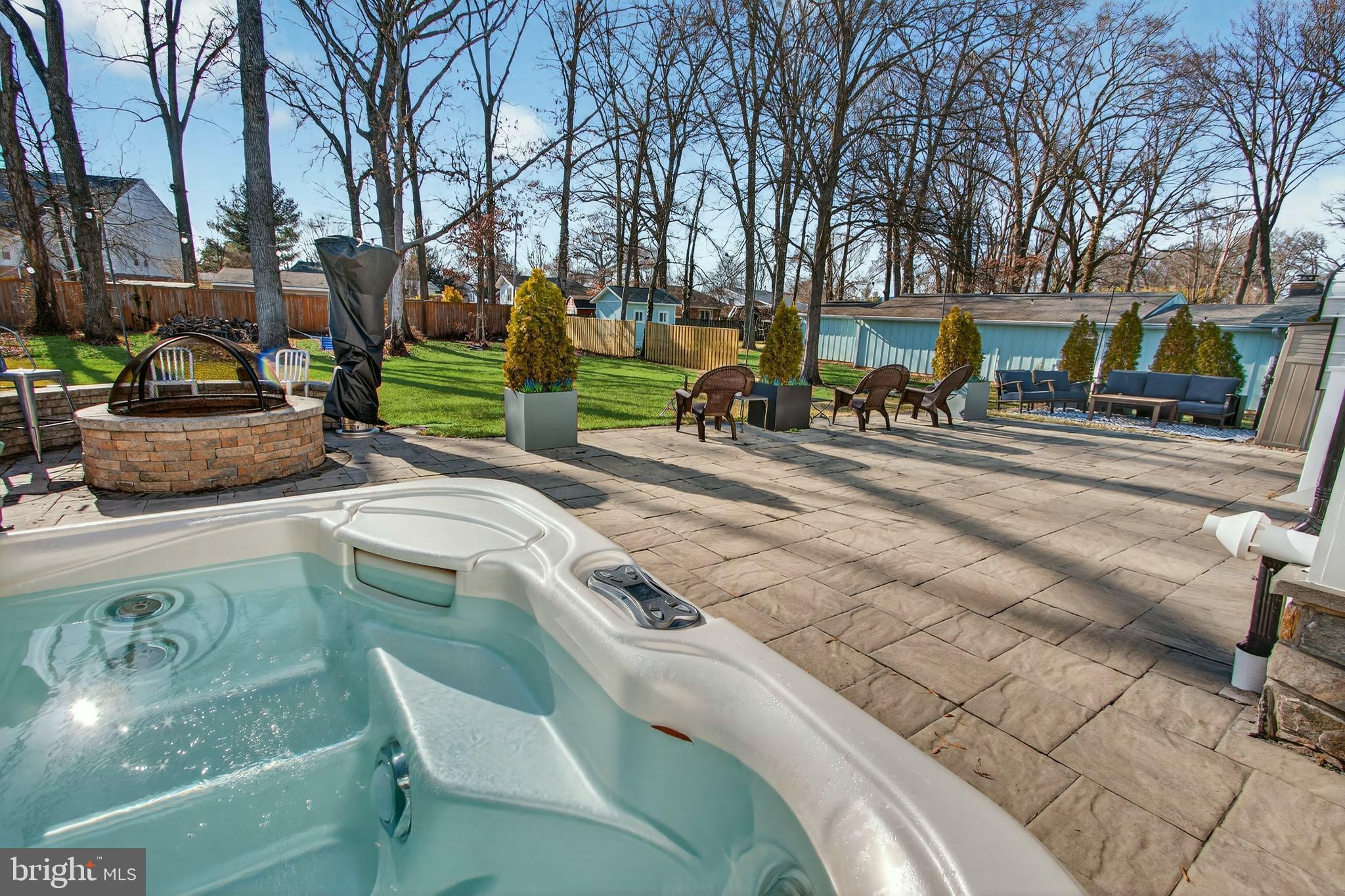 7726 Schelhorn Road Alexandria, VA 22306 - Photo 117 of 129