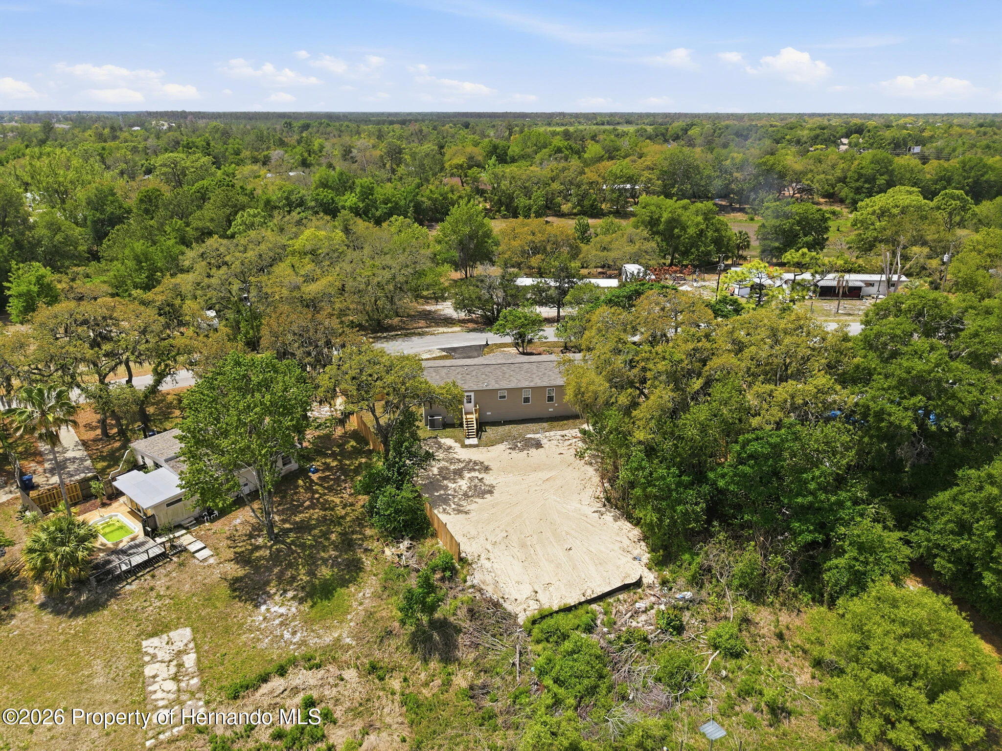 9533 Round Lake Road Weeki Wachee, FL 34613 - Photo 52 of 67