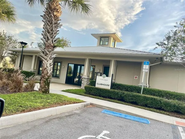 front view of house with a yard
