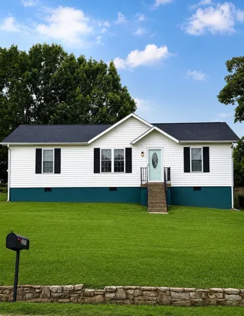 $249,500 | 231 Allen Street, Lewisburg, TN 37091