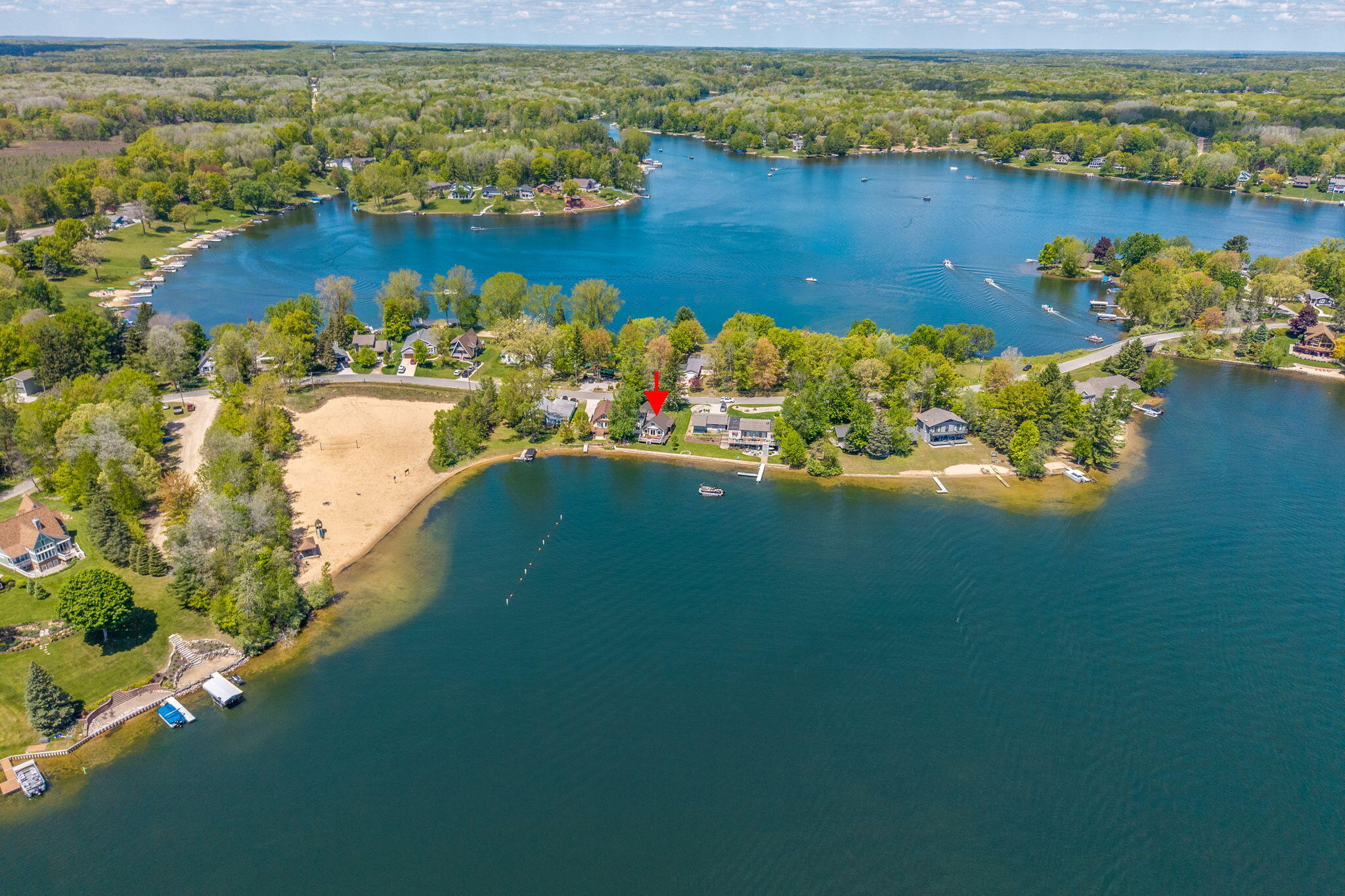 7945 West Royal Road Canadian Lakes, MI 49346 - Photo 5 of 28 2-web-or-mls-DJI_20250527012648_0305_D-E