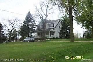 5316 Washburn Road Goodrich, MI 48438 - Photo 1 of 1 Property Photo