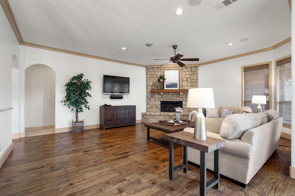 771 Hayden Road Lantana, TX 76226 - Photo 15 of 40 Freshly painted interiors and luxurious finishes!