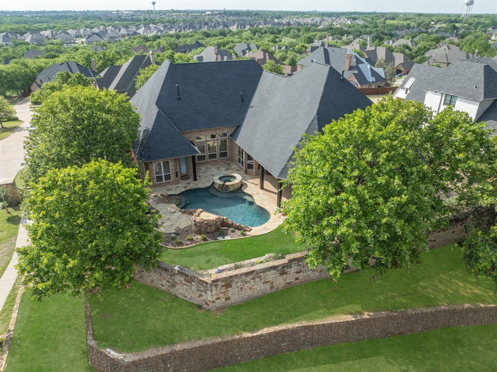 771 Hayden Road Lantana, TX 76226 - Photo 3 of 40 Stunning views!