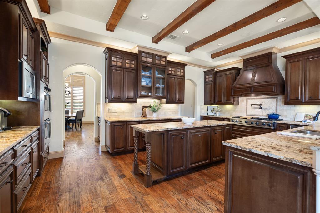 771 Hayden Road Lantana, TX 76226 - Photo 9 of 40 Gourmet kitchen sure to impress the mostdiscerning chef!