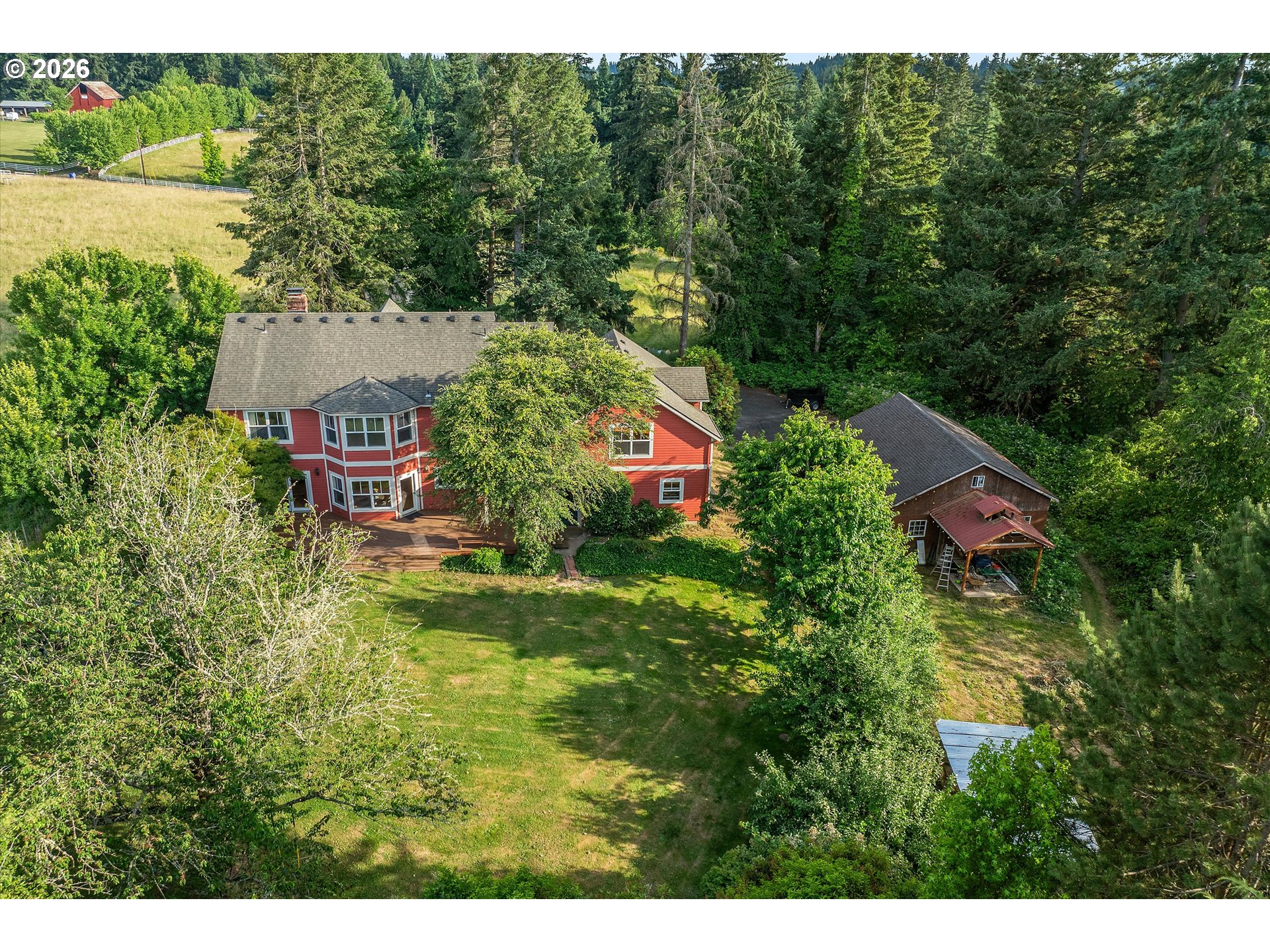 12247 South Casto Road Oregon City, OR 97045 - Photo 31 of 47