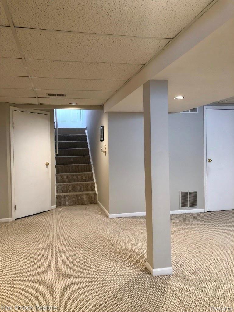 1827 Mansfield Road Birmingham, MI 48009 - Photo 32 of 34 Basement.jpg