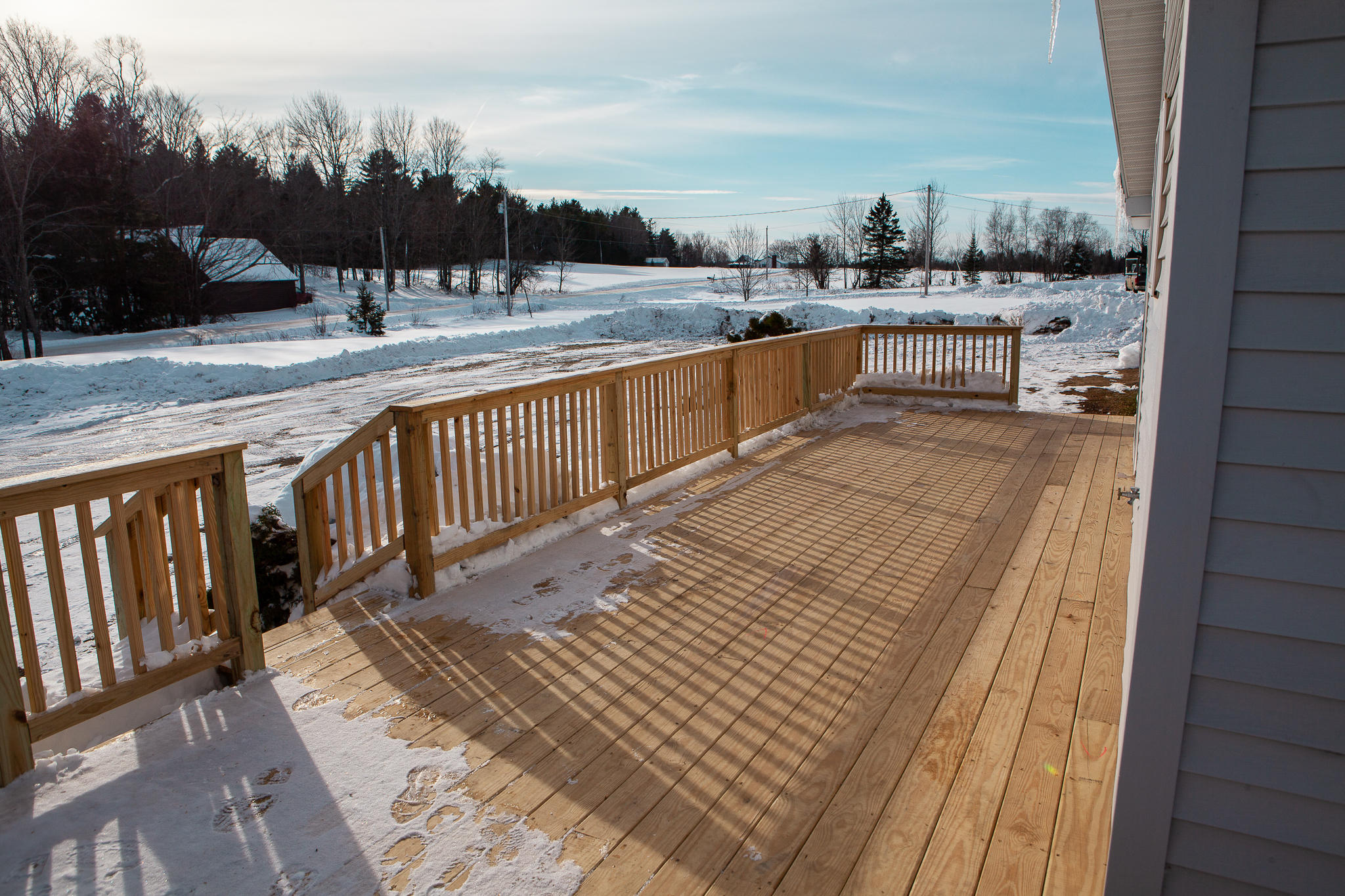 238 Brown Road Exeter, ME 04435 - Photo 3 of 54 Outside 3