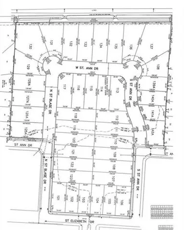 $215,240 | Lot 131 West W Street, Kenner, LA 70065