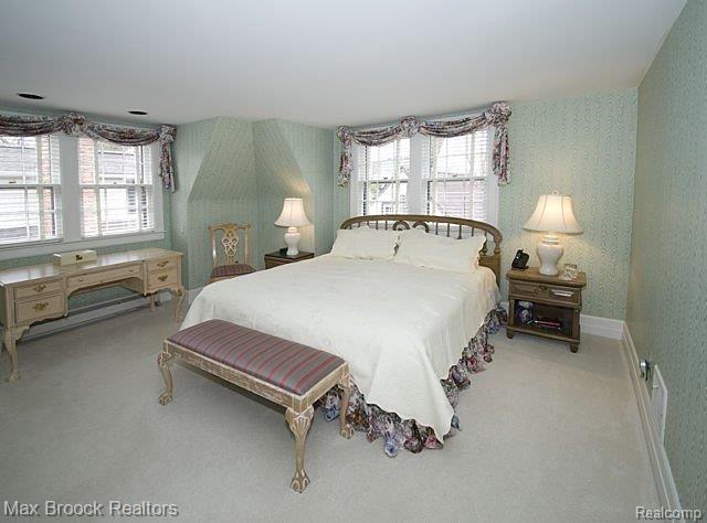 255 Linden Road Birmingham, MI 48009 - Photo 14 of 21 Master Bedroom
