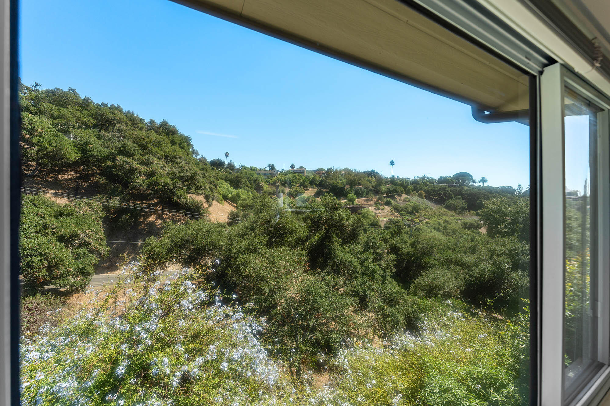 1133 Palomino Road Santa Barbara, CA 93105 - Photo 35 of 57 Bedroom views - 1133 Palomino Rd