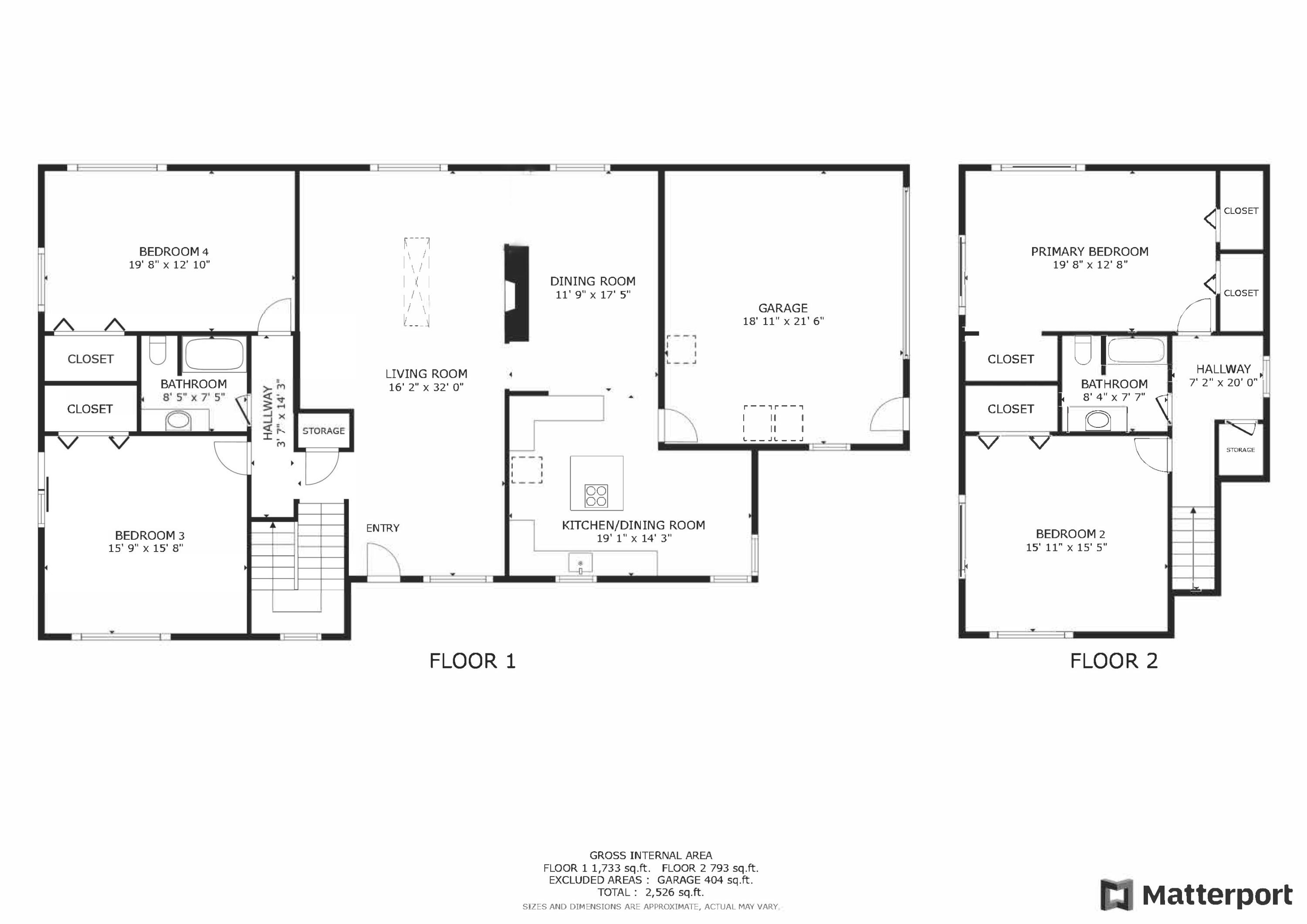 1133 Palomino Road Santa Barbara, CA 93105 - Photo 57 of 57 Floor Plan - 1133 Palomino Rd
