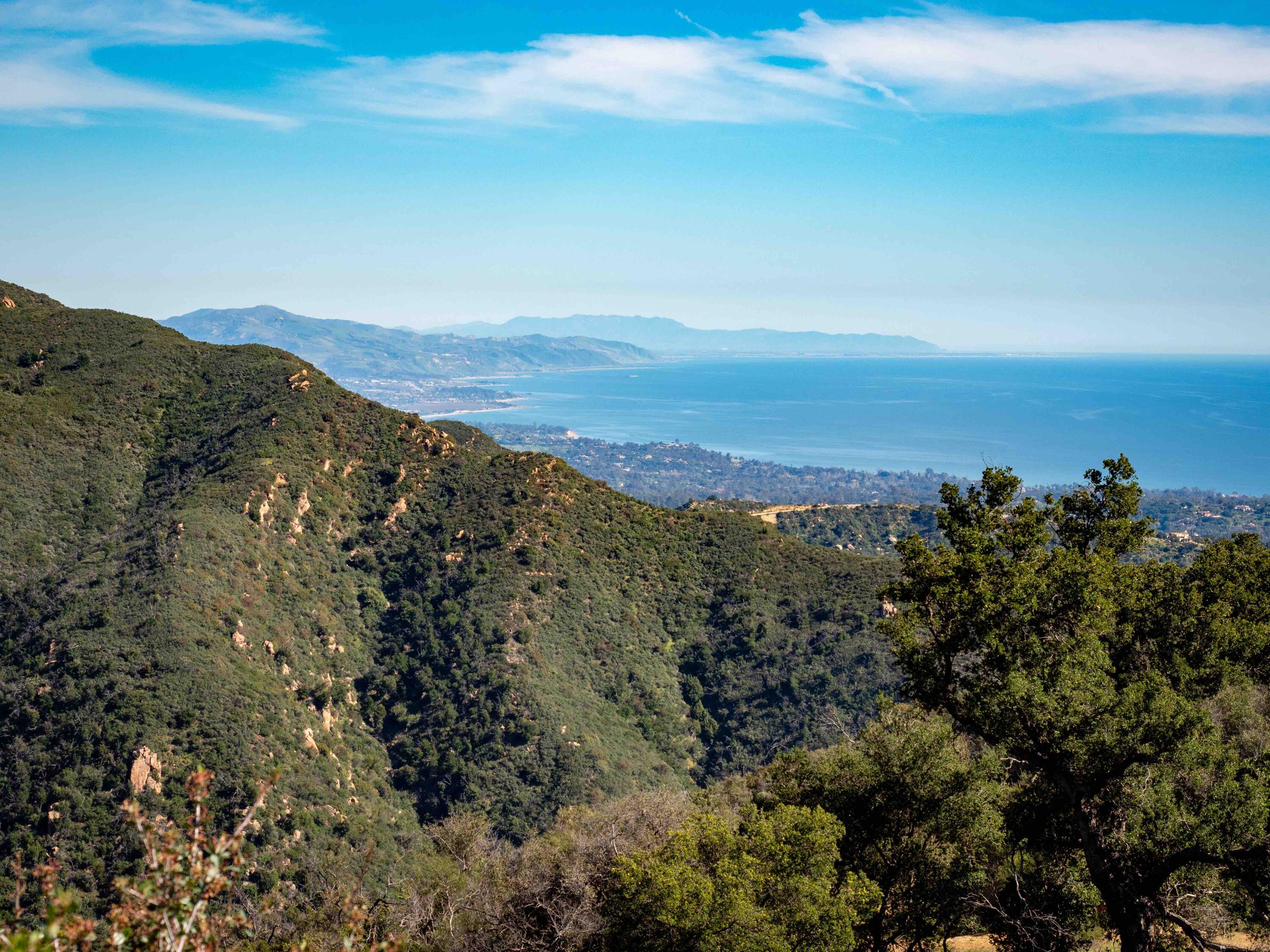 1133 Palomino Road Santa Barbara, CA 93105 - Photo 51 of 57 Jesusita Mission Canyon Trails