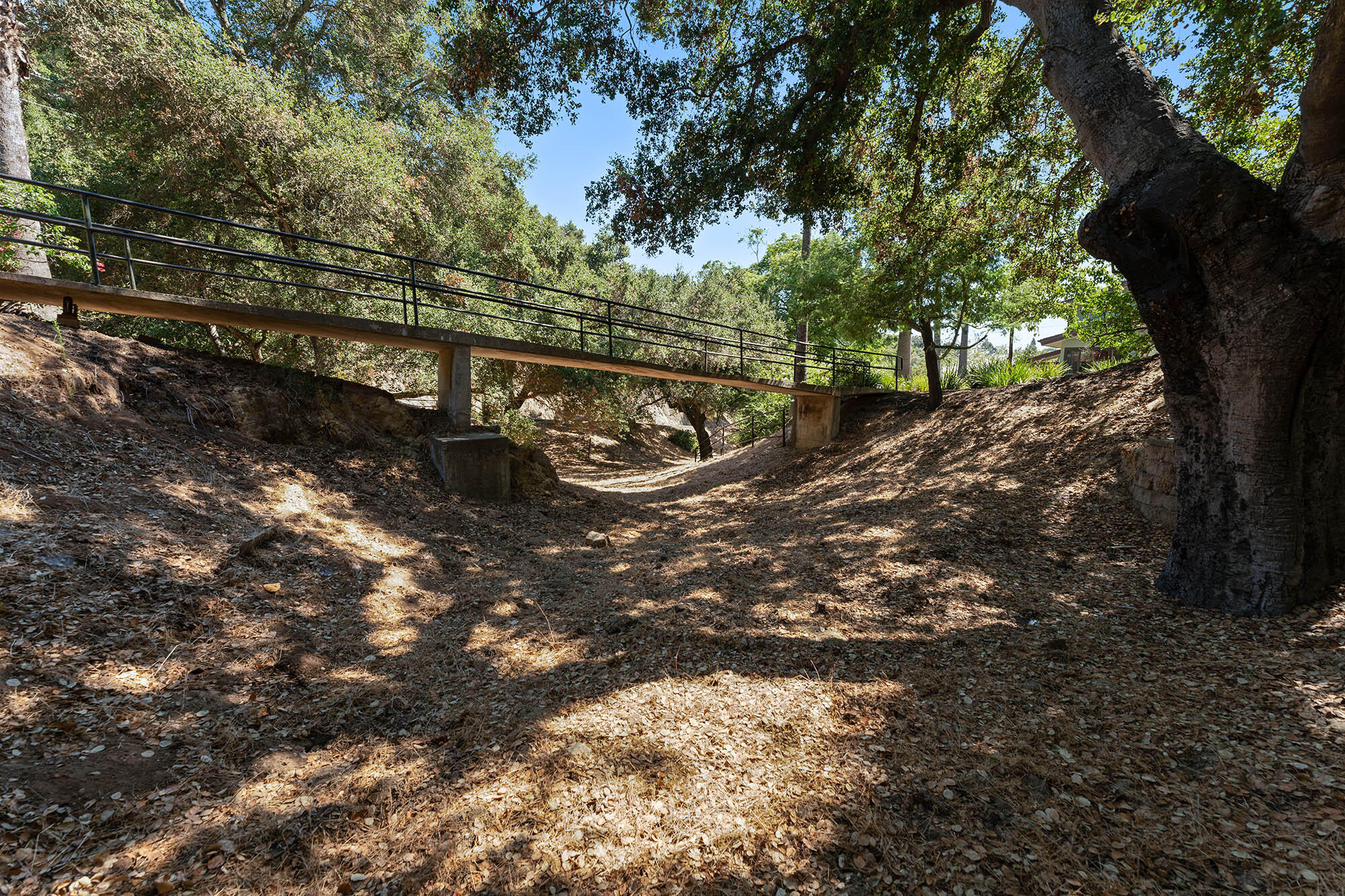 1133 Palomino Road Santa Barbara, CA 93105 - Photo 7 of 57 Bridge & corrals - 1133 Palomino Rd