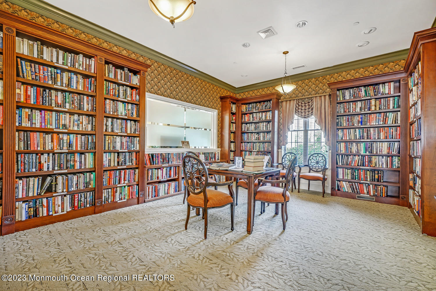 10 Crooked Stick Road Jackson, NJ 08527 - Photo 49 of 52 a view of a livingroom with furniture and staircase