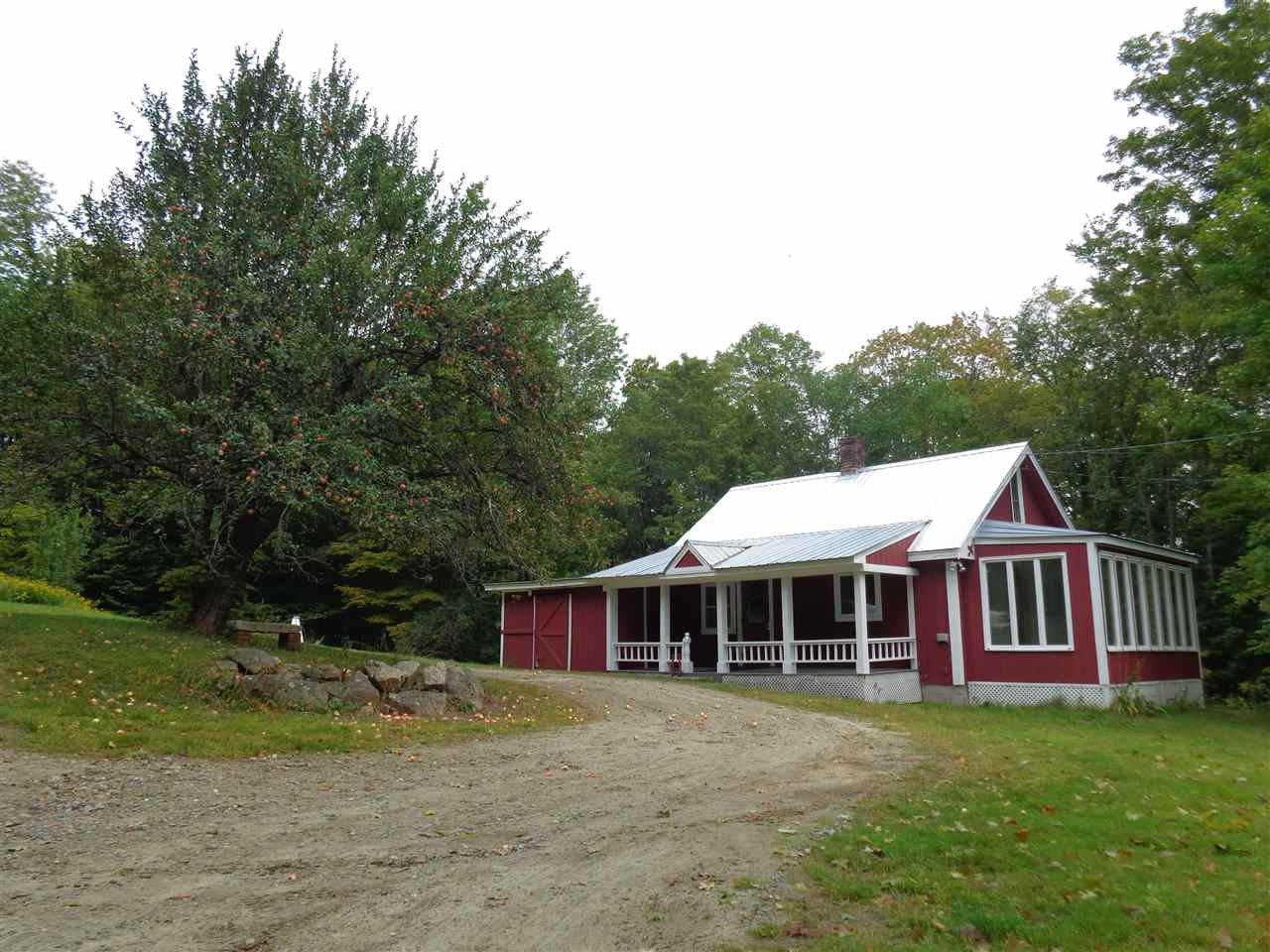 86 Wiggin Road Danbury, NH 03230 - Photo 1 of 17