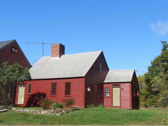 168 Middle Road Tuftonboro, NH 03816 - Photo 1 of 1