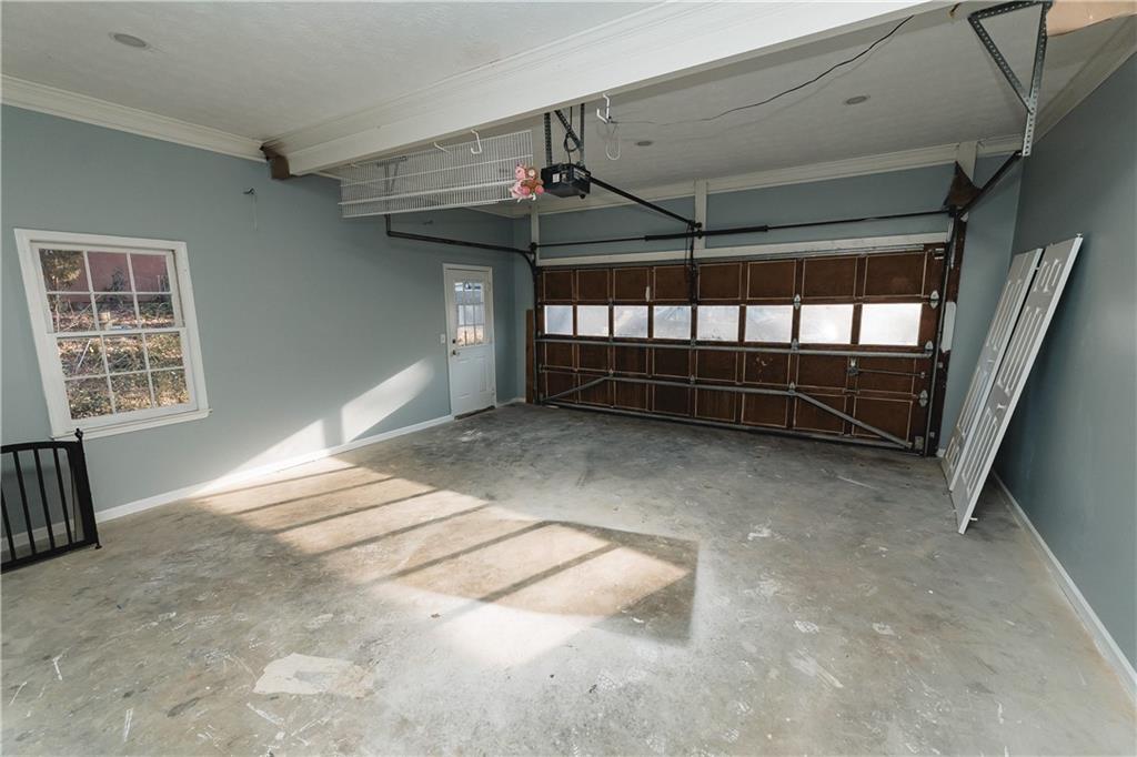 525 Rams Way Tucker, GA 30084 - Photo 39 of 41 a view of empty room with windows