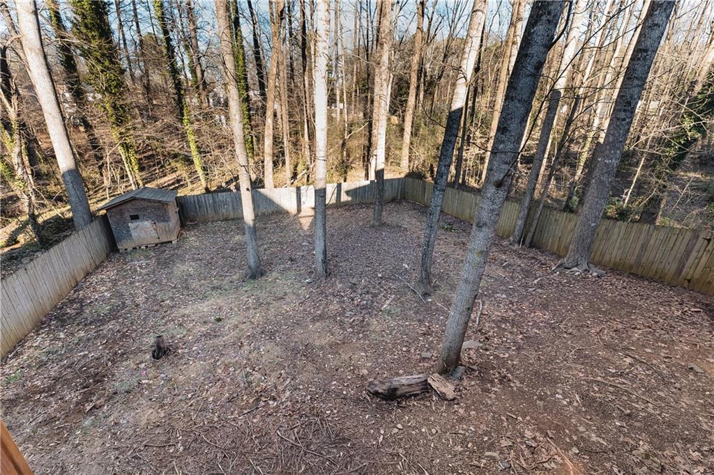 525 Rams Way Tucker, GA 30084 - Photo 9 of 41 a view of outdoor space with chairs