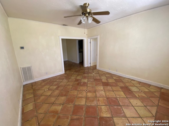 323 Carleton Court, Unit 4 San Antonio, TX 78212 - Photo 3 of 12 a view of an empty room