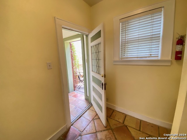 323 Carleton Court, Unit 4 San Antonio, TX 78212 - Photo 10 of 12 a view of an front door