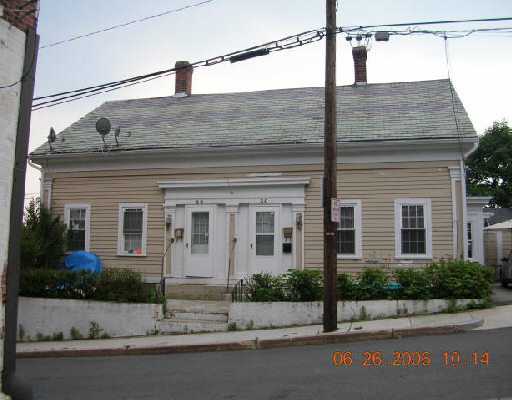 28 Church Street Woonsocket, RI 02895 - Photo 1 of 1 Exterior Front.