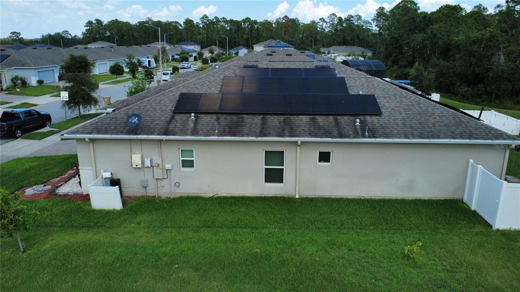 4540 Lake Russell Road Kissimmee, FL 34746 - Photo 3 of 35 a aerial view of a house with a yard