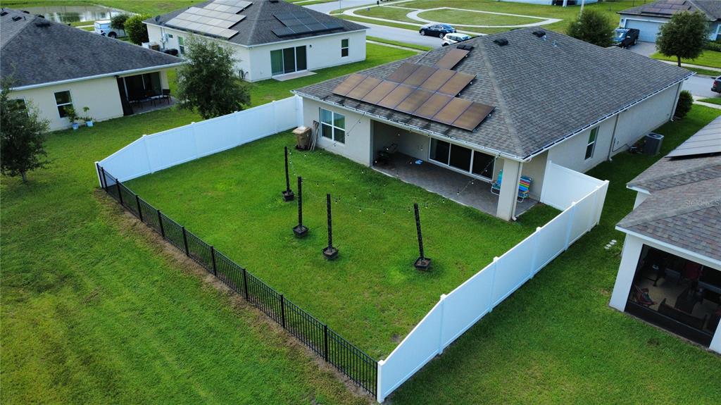 4540 Lake Russell Road Kissimmee, FL 34746 - Photo 5 of 35 an aerial view of a house