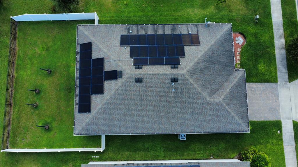 4540 Lake Russell Road Kissimmee, FL 34746 - Photo 6 of 35 an aerial view of a house