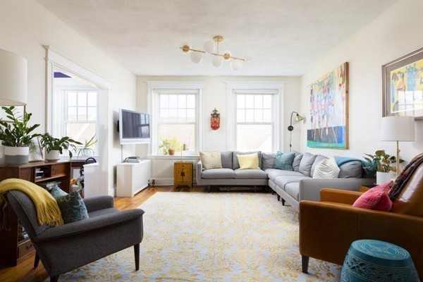 20 John Street, Unit 3 Brookline, MA 02446 - Photo 2 of 15