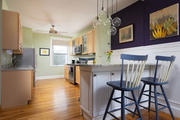 20 John Street, Unit 3 Brookline, MA 02446 - Photo 7 of 15