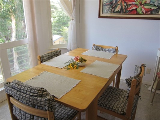4790 Pelehu Road Kapaa, HI 96746 - Photo 6 of 17 a bed sitting in a bedroom next to a window