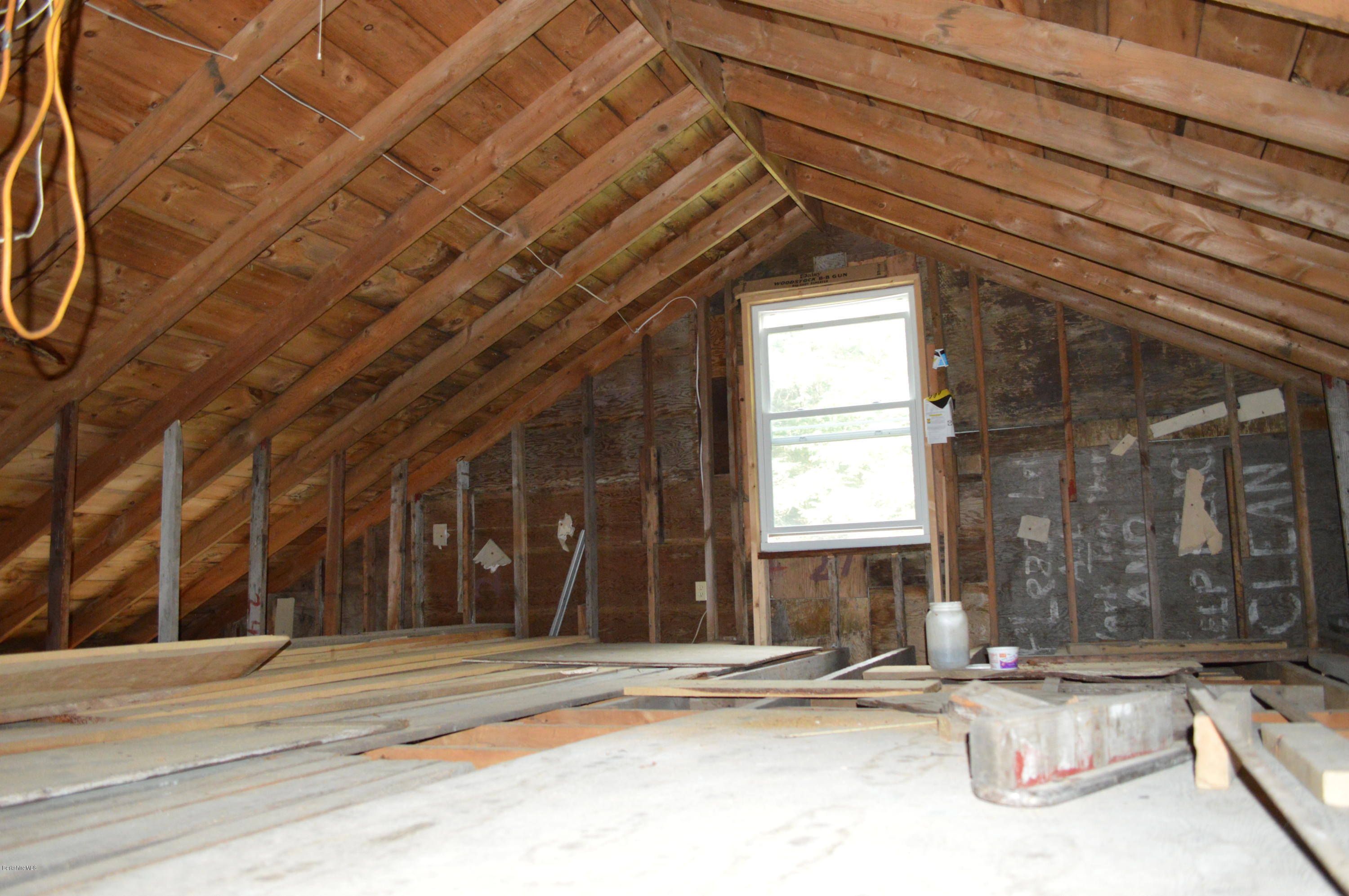 34 Highland Road Becket, MA 01223 - Photo 28 of 35 a front view of a house