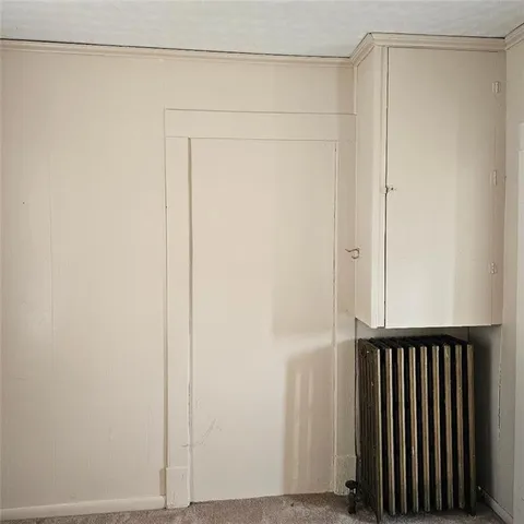 a view of a front door