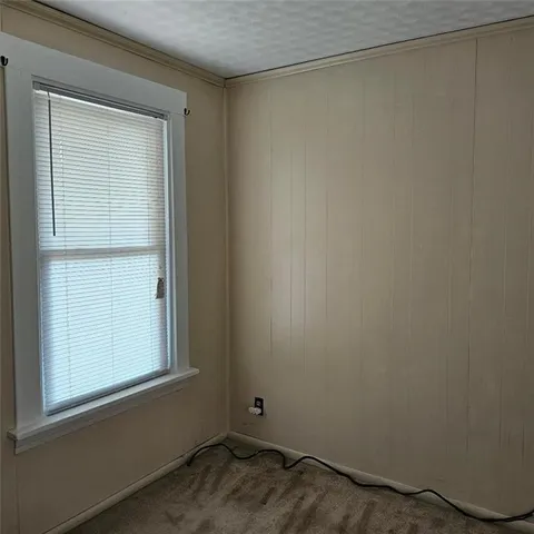 a view of a small space