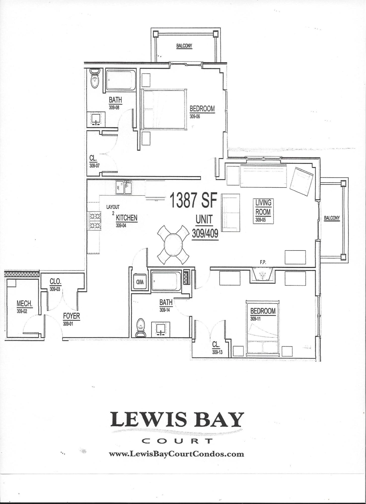 89 Lewis Bay Road, Unit 209 Hyannis, MA 02601 - Photo 5 of 5 a black and white photo of a living room