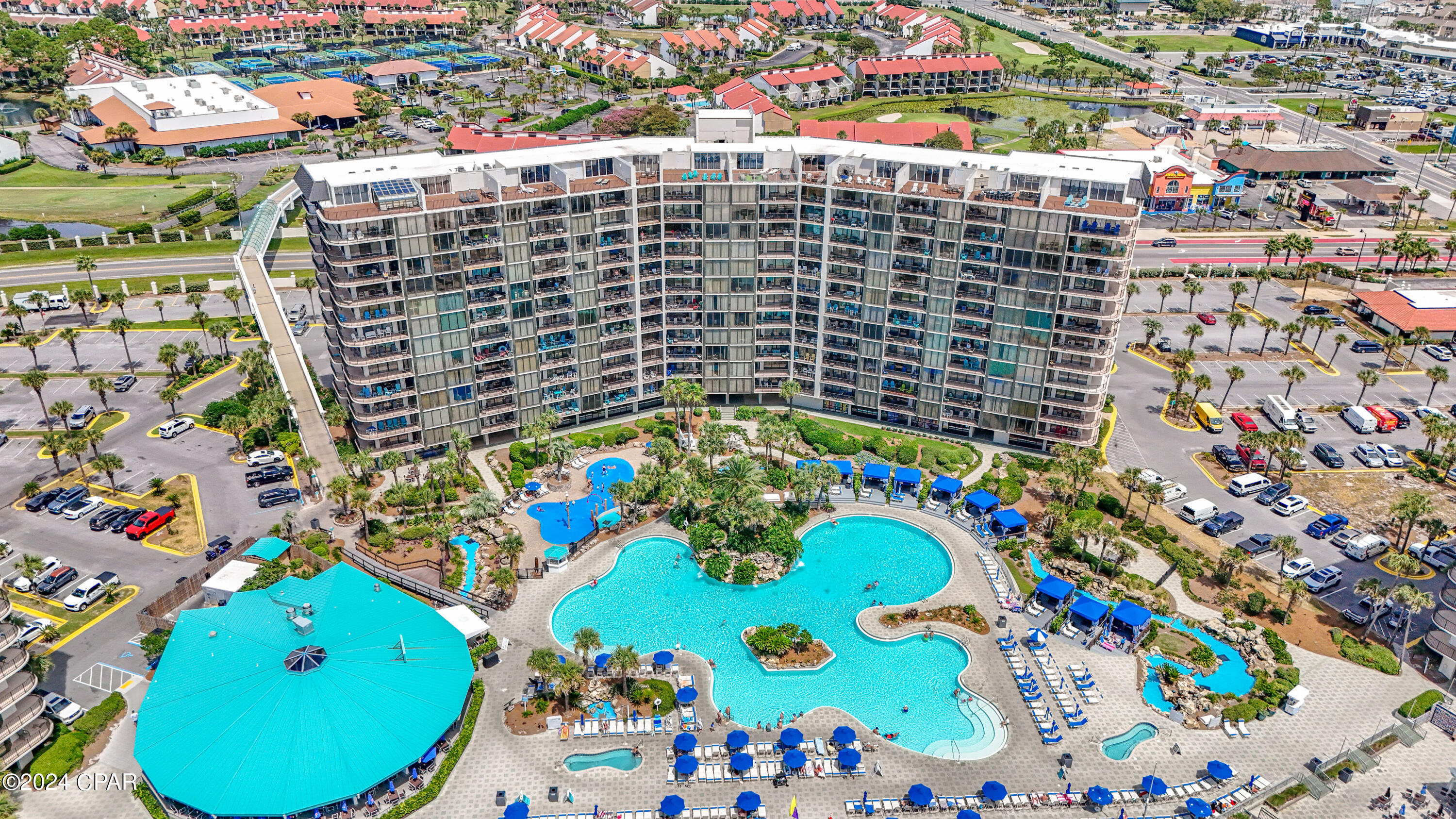 11483 Front Beach Road, Unit 601 Panama City Beach, FL 32407 - Photo 56 of 76