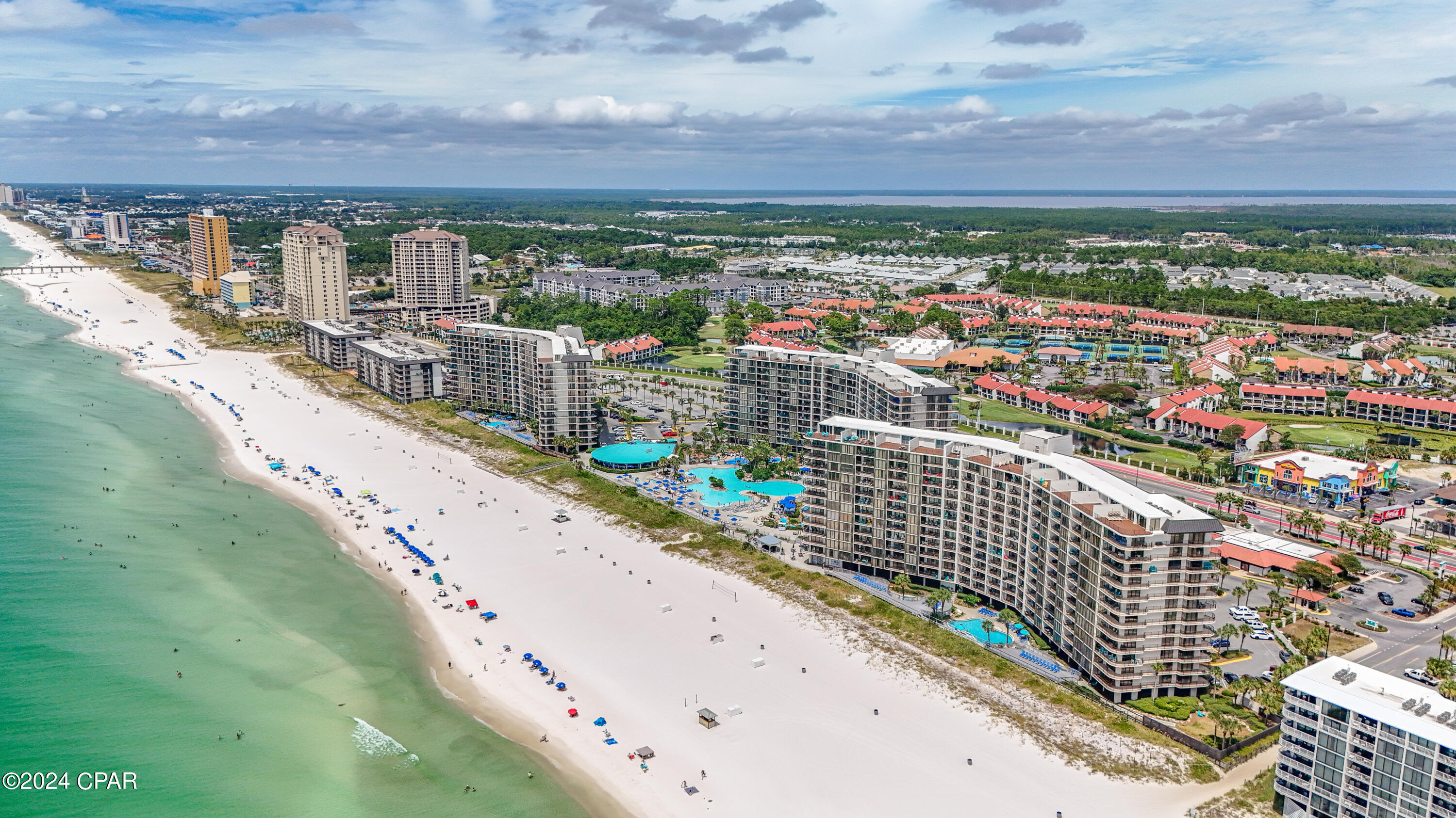 11483 Front Beach Road, Unit 601 Panama City Beach, FL 32407 - Photo 58 of 76