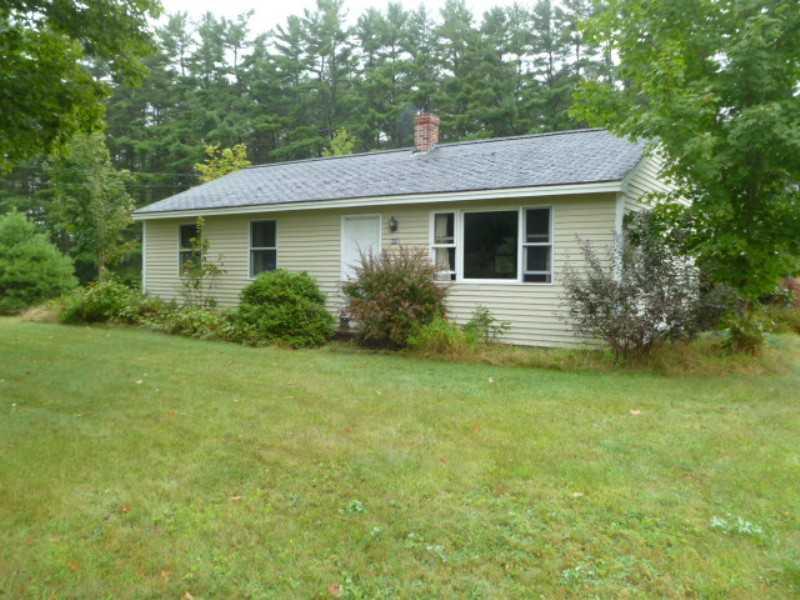 669 Meadow Road Casco, ME 04015 - Photo 1 of 6 Exterior Front.