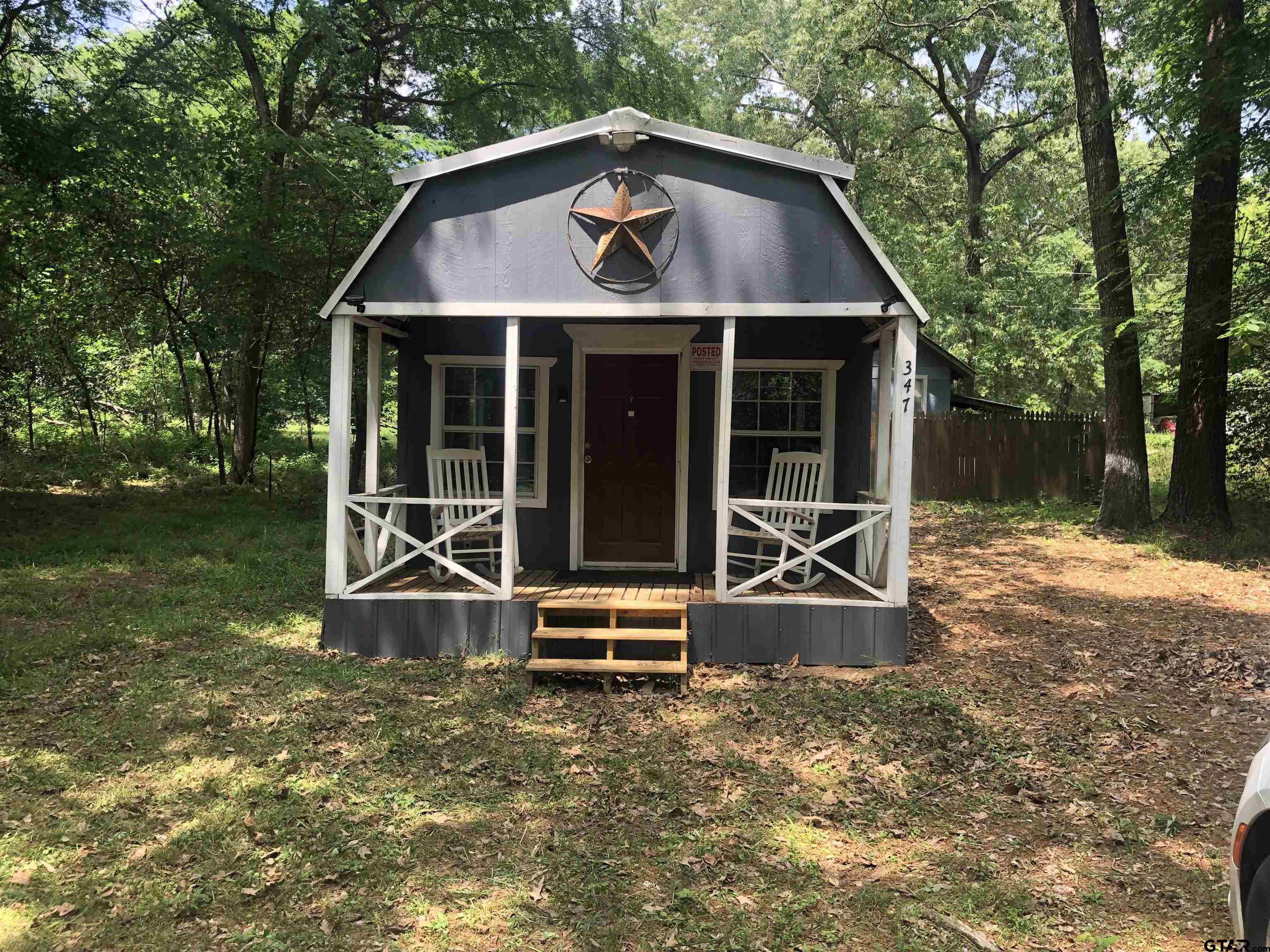 347 Sabinal Street Bullard, TX 75757 - Photo 2 of 6 a front view of a house with garden